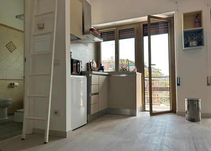 Primavalle Lodge - METRO Battistini